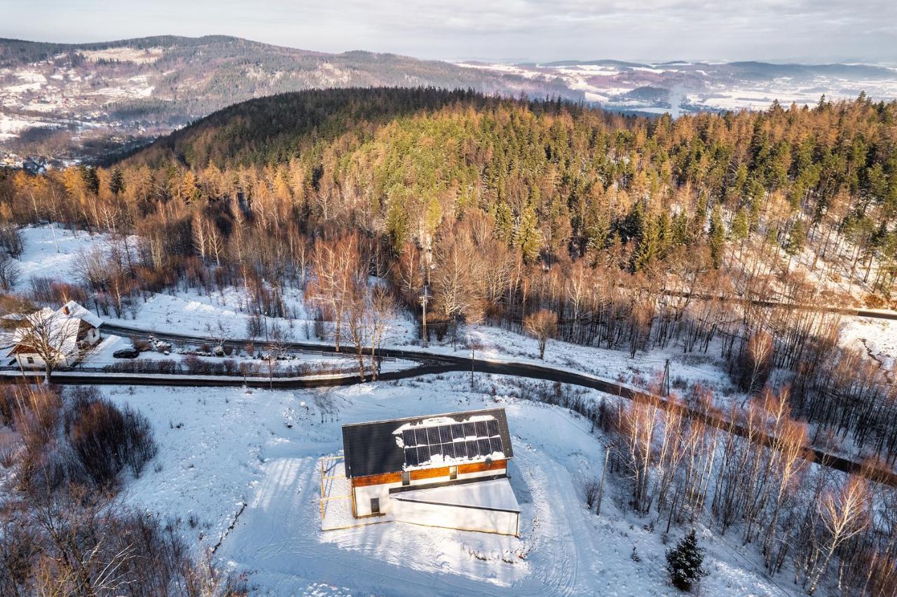 Montezera Sauna I Widok Na Gory 佩霍维采 外观 照片
