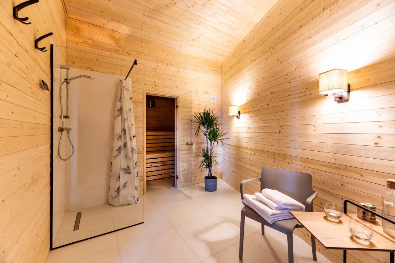 Montezera Sauna I Widok Na Gory 佩霍维采 外观 照片