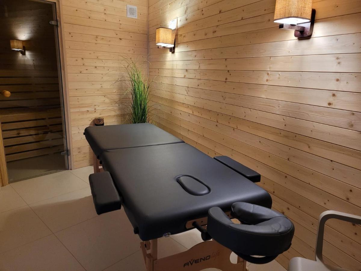 Montezera Sauna I Widok Na Gory 佩霍维采 外观 照片