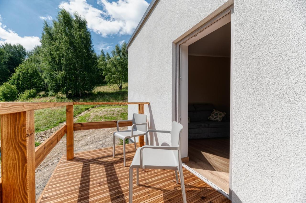 Montezera Sauna I Widok Na Gory 佩霍维采 外观 照片