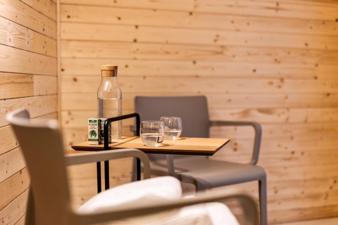 Montezera Sauna I Widok Na Gory 佩霍维采 外观 照片