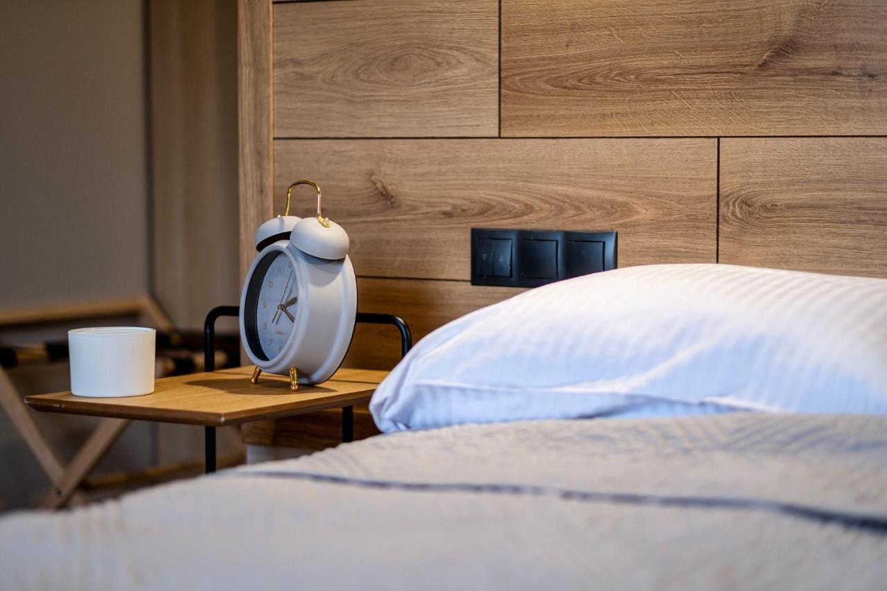 Montezera Sauna I Widok Na Gory 佩霍维采 外观 照片