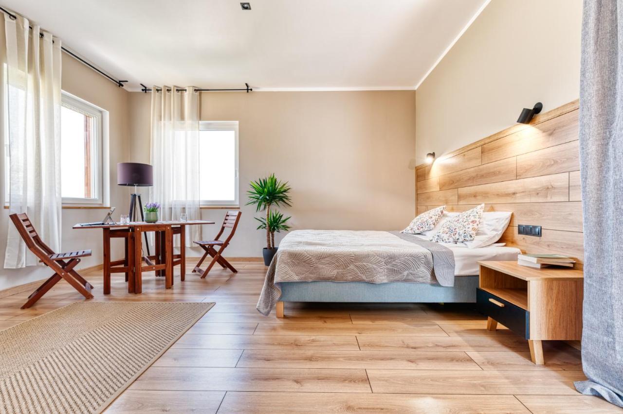 Montezera Sauna I Widok Na Gory 佩霍维采 外观 照片
