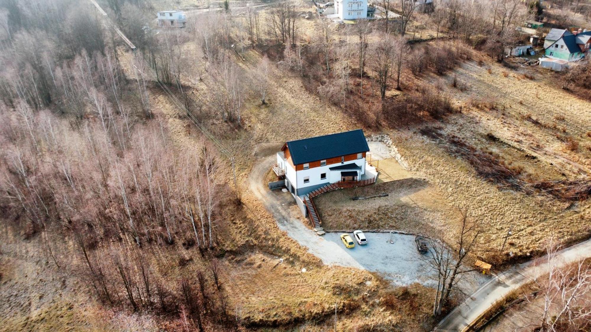 Montezera Sauna I Widok Na Gory 佩霍维采 外观 照片